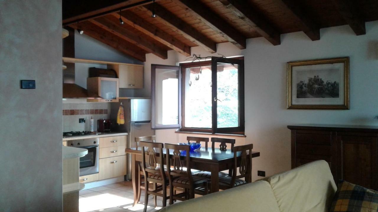 Appartamento Monteisola Mara Монте-Изола Экстерьер фото
